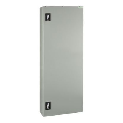 Picture of Acti9, MB Encapsulated distribution board, Acti9, 96 poles, 250A main switch, 18mm, IP42, grey