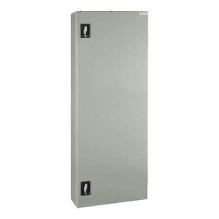 Picture of Acti9, MB Encapsulated distribution board, Acti9, 96 poles, 250A main switch, 18mm, IP42, grey