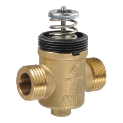 Picture of Zone Valve, 15mm, 2-Way, G External, Brass, 1kvs