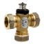 Picture of Zone Valve, 15mm, 3-Way, Compression, Brass, 1kvs