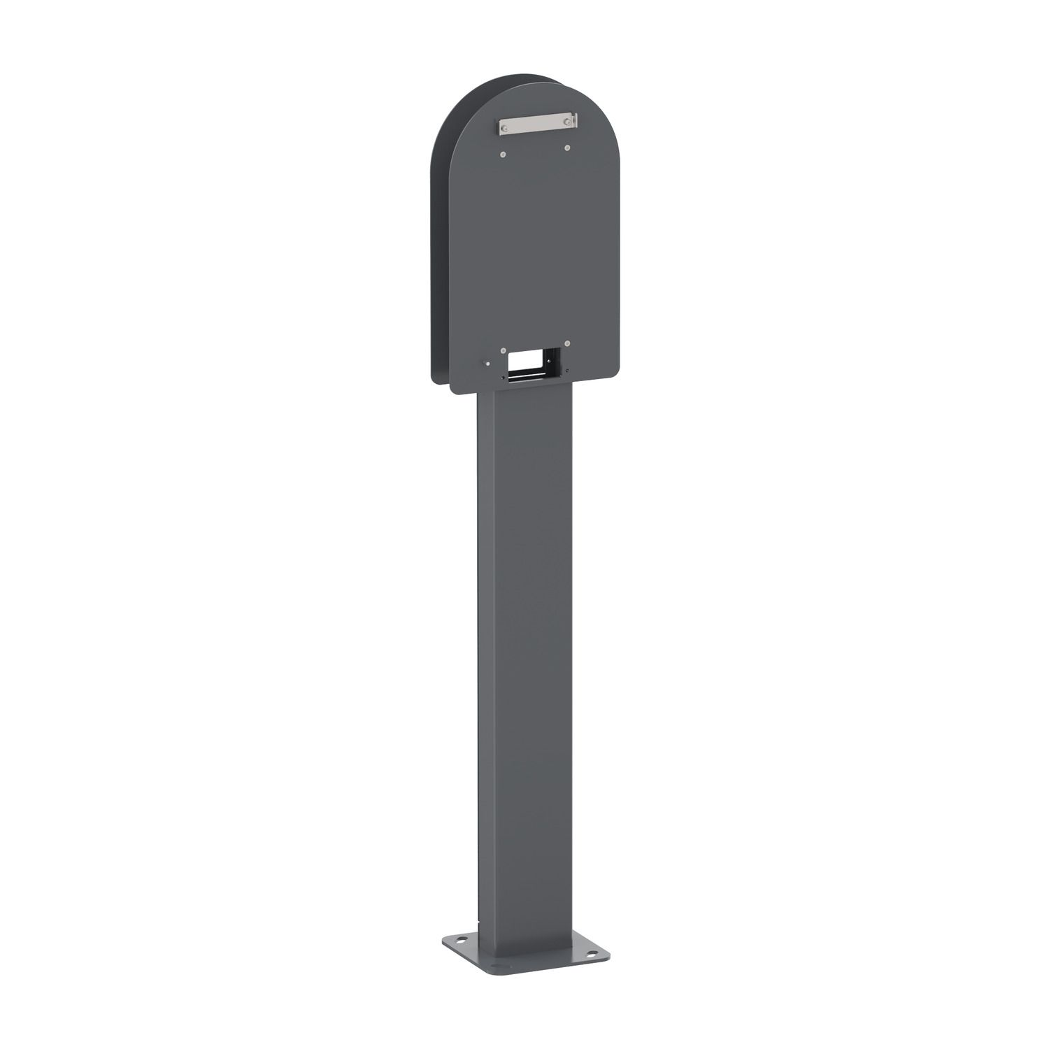 Picture of Pedestal, EVlink Pro AC, for 2 charging stations