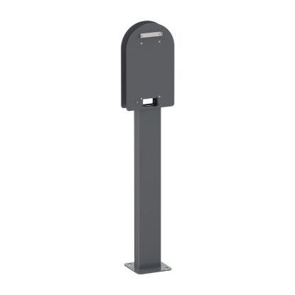 Picture of Pedestal, EVlink Pro AC, for 2 charging stations