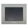 Picture of 5.7 touch panel display, QVGA, Analog-Single, 2xCOM, ETH, USB A & mini-B, SD, 24VDC, Isolated