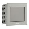 Picture of 5.7 touch panel display, QVGA, Analog-Single, 2xCOM, ETH, USB A & mini-B, SD, 24VDC, Coated