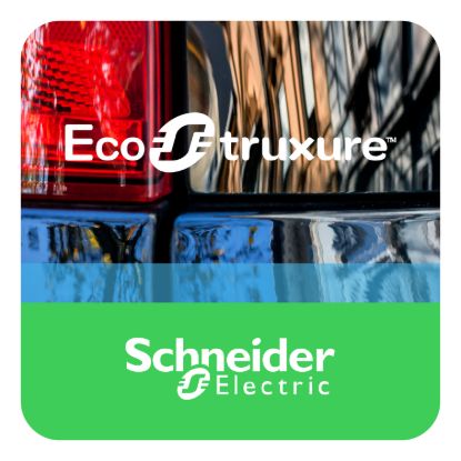 Picture of License upgrade, EcoStruxure EV Charging Expert, 50 charging stations, from static to dynamic charge management