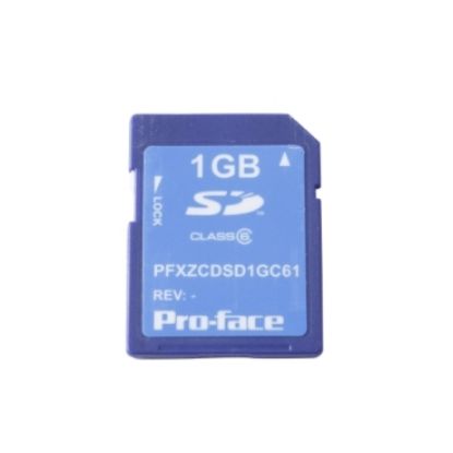 Picture of SD Memory Card