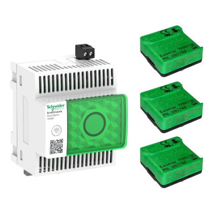 Picture of Temperature sensor, EcoFit Life Extension Essential, SM6, spare part, dry transformer, Prisma Plus, 15 temperature TH110 sensors