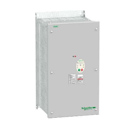 Picture of variable speed drive, Altivar 212, 11kW, 15hp, 480V, 3 phases, with EMC class C1, IP55
