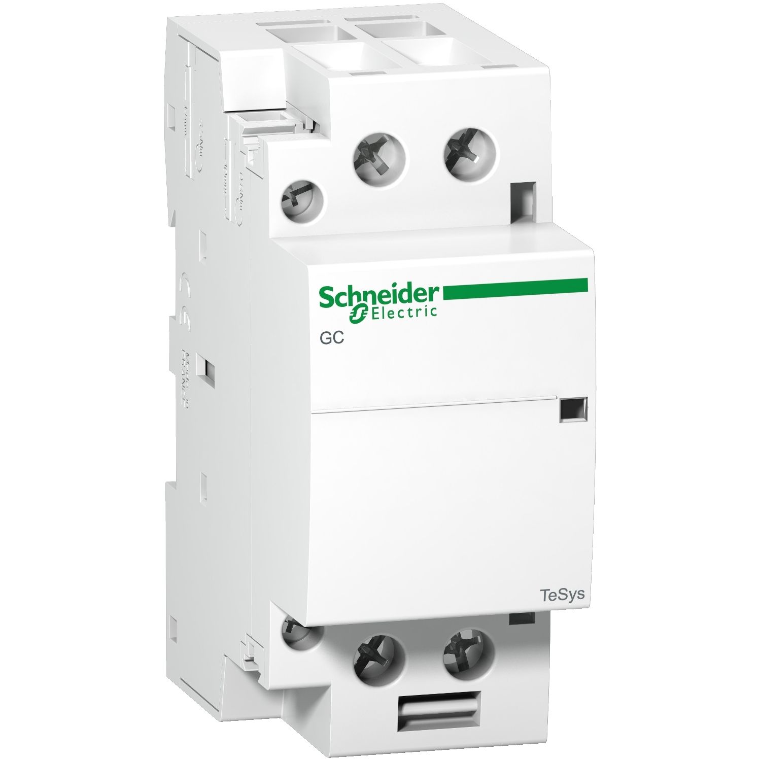 Picture of Modular contactor, TeSys GC, AC-7a, 40A, 2NO, 220 to 240VAC 50Hz coil