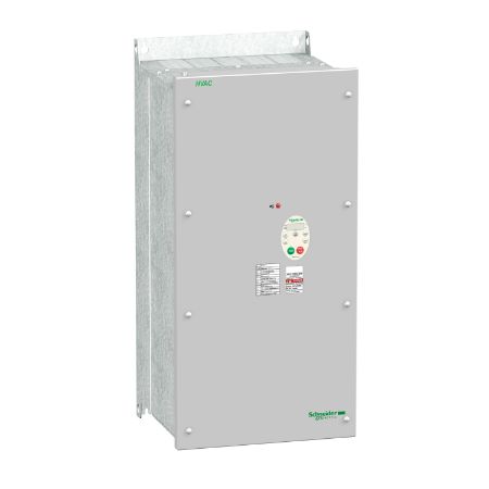 Picture of variable speed drive, Altivar 212, 18.5kW, 25hp, 480V, 3 phases, with EMC class C1, IP55