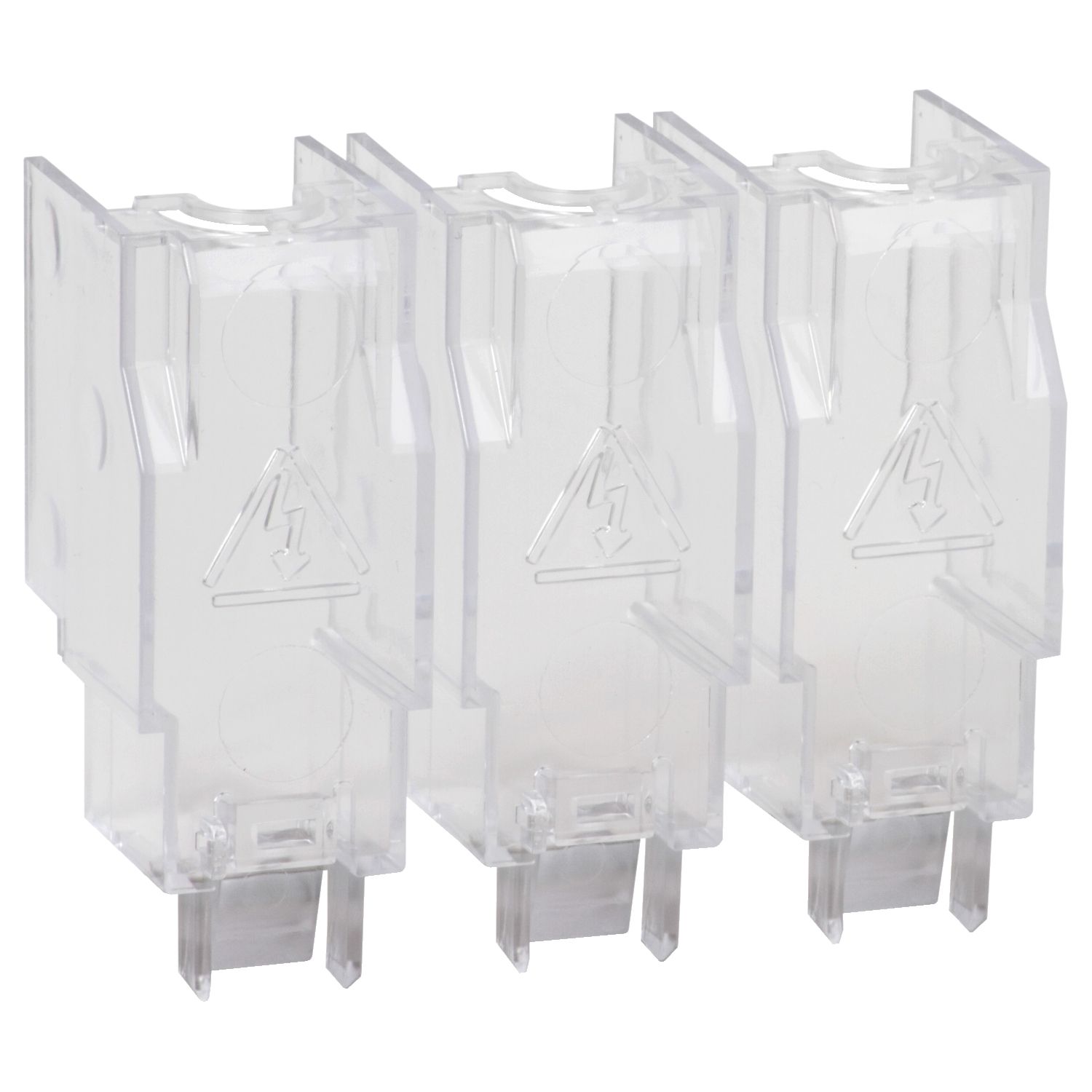 Picture of Terminal shrouds, TeSys GS, 3P, for switches 100 to 160A