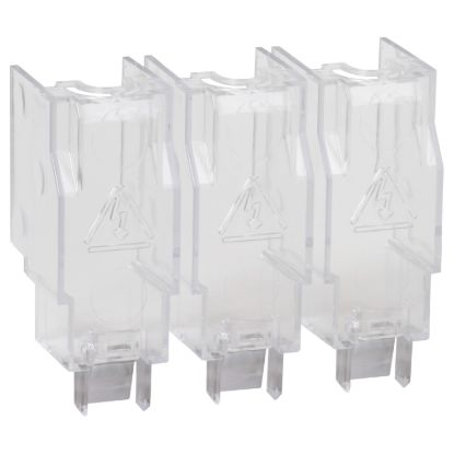 Picture of Terminal shrouds, TeSys GS, 3P, for switches 100 to 160A