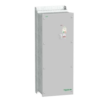 Picture of variable speed drive, Altivar 212, 55kW, 75hp, 480V, 3 phases, with EMC class C2, IP55