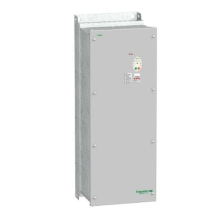 Picture of variable speed drive, Altivar 212, 75kW, 100hp, 480V, 3 phases, with EMC class C2, IP55