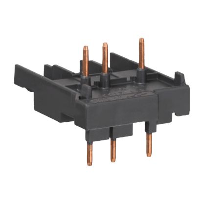 Picture of Combination blocks, TeSys GV2, with Contactor LC1K and LP1K