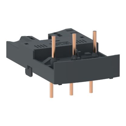 Picture of Combination Blocks, TeSys GV2, with LAD311 and Contactor LC1D09...D38