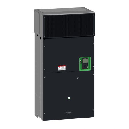 Picture of variable speed drive, Altivar Process ATV600, ATV630, 250kW, 400hp, 380 to 480V, IP00