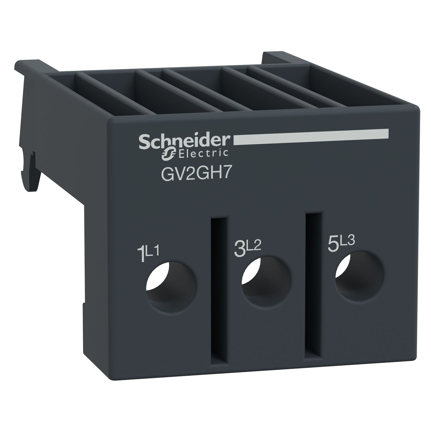 Picture of Large spacing adapter,TeSys Deca,for GV2P