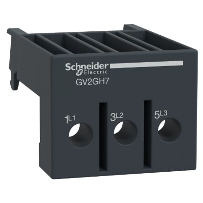 Picture of Large spacing adapter,TeSys Deca,for GV2P