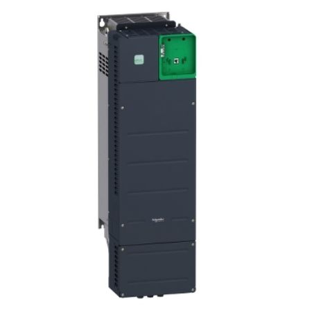 Picture of variable speed drive, Altivar Machine ATV340, 55kW, heavy duty, 400V, 3 phases, Ethernet