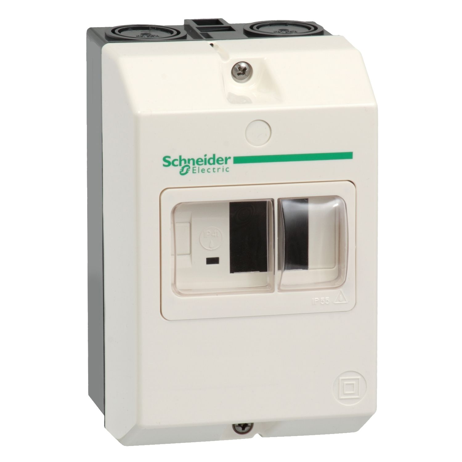 Picture of Enclosure for TeSys GV2ME, TeSys GV2 IP55 for temperature <=5Â°C