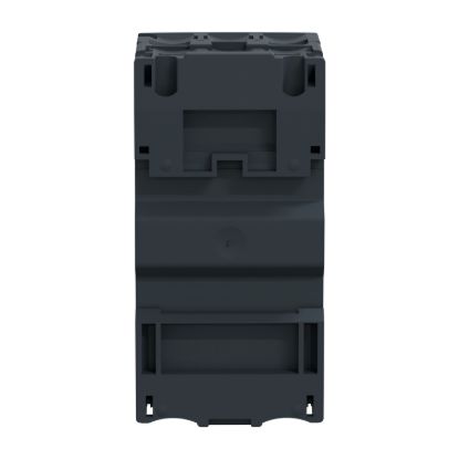 Picture of Motor circuit breaker, TeSys GV2, TeSys Deca, 3P, 0.1 to 0.16A, thermal magnetic, screw clamp terminals, button control