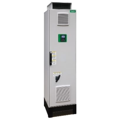 Picture of variable speed drive, Altivar Process ATV600, ATV650, 250kW, 400 to 480V, floor standing