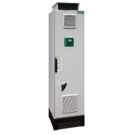 Picture of variable speed drive, Altivar Process ATV600, ATV650, 250kW, 400 to 480V, floor standing