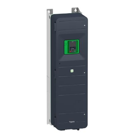 Picture of variable speed drive, Altivar Process ATV600, ATV650, 75kW, 100hp, 380 to 480V, IP55