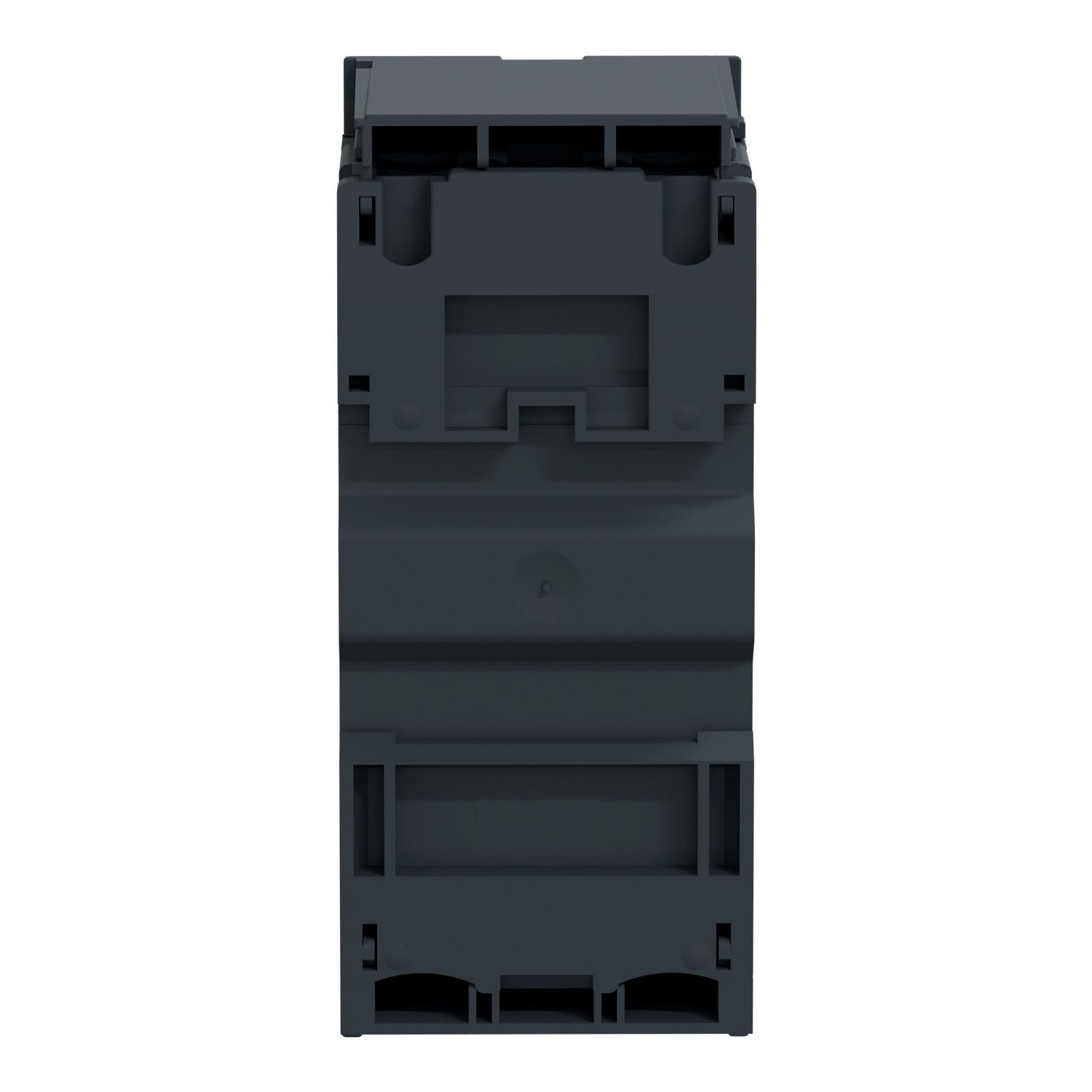 Picture of Motor circuit breaker,TeSys Deca frame 2,3P,17-23A,thermal magnetic,push button,spring terminals
