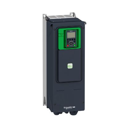Picture of variable speed drive, Altivar Process ATV900, ATV950, 0.75kW, 400 to 480V, with braking unit, IP55