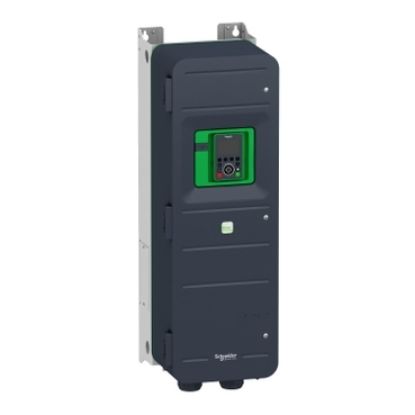Picture of variable speed drive, Altivar Process ATV900, ATV950, 30kW, 400 to 480V, with braking unit, IP55