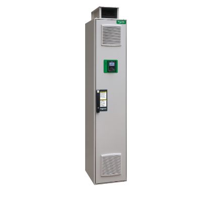 Picture of variable speed drive, Altivar Process ATV900, floor standing ATV930, 132kW, 400 to 440V, without braking unit, IP21