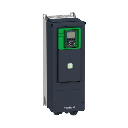 Picture of variable speed drive, Altivar Process ATV900, ATV950, 2.2kW, 400 to 480V, with braking unit, IP55