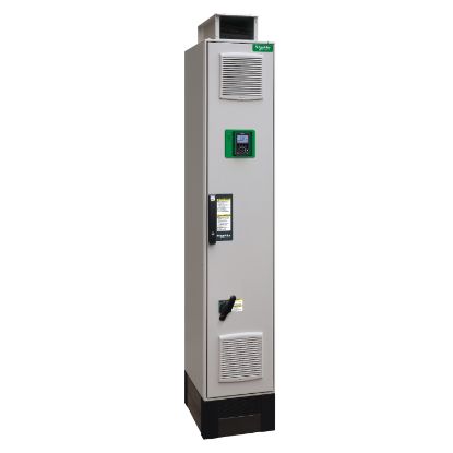 Picture of variable speed drive, Altivar Process ATV900, floor standing ATV950, 160kW, 400 to 440V, without braking unit, IP54
