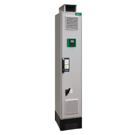 Picture of variable speed drive, Altivar Process ATV900, floor standing ATV950, 160kW, 400 to 440V, without braking unit, IP54