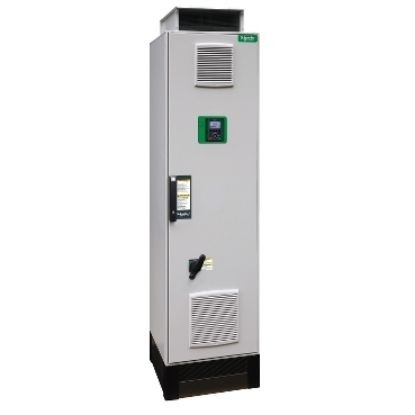 Picture of variable speed drive, Altivar Process ATV900, floor standing ATV950, 315kW, 400 to 440V, without braking unit, IP54