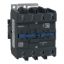 Picture of Contactor, TeSys Deca, 4P(4NO), AC-1, 440V, 125A, 220V AC 50/60Hz coil, screw clamp terminal
