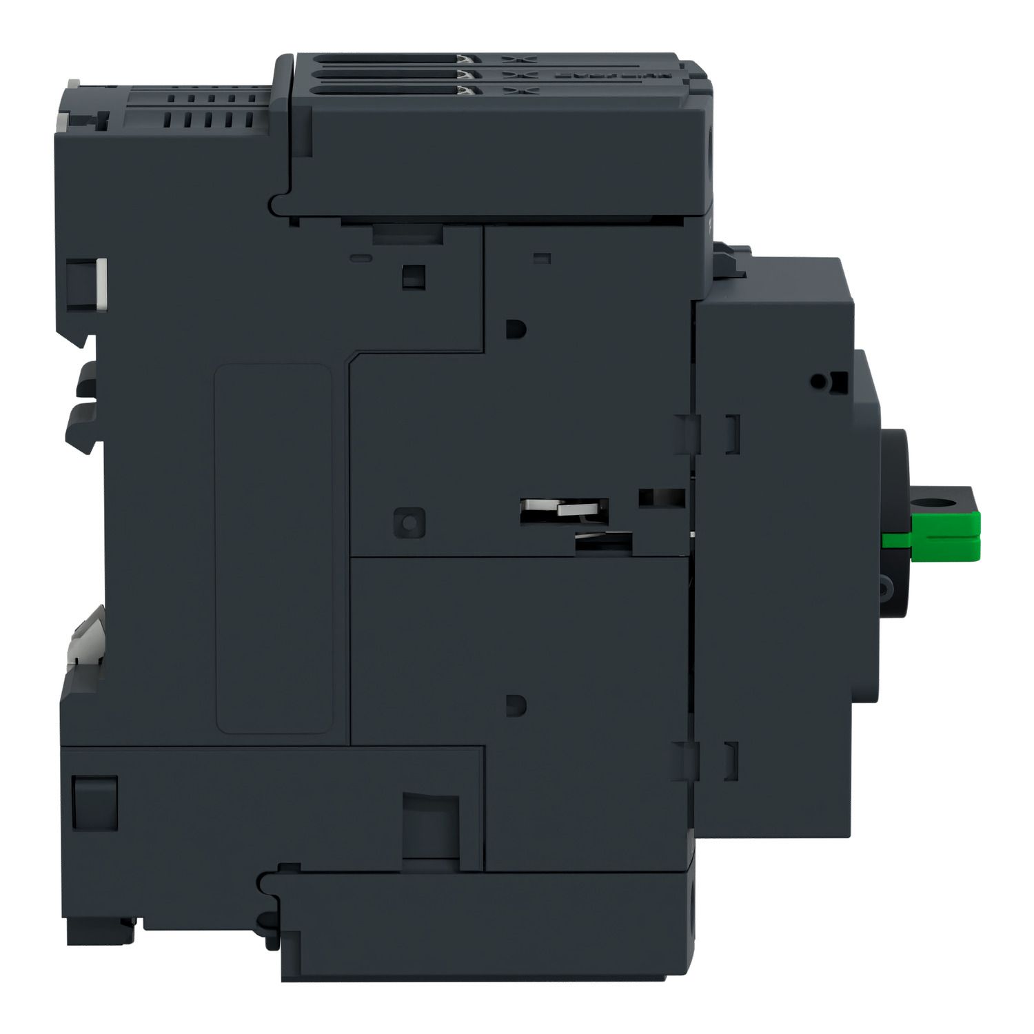 Picture of Motor circuit breaker,TeSys Deca frame 3,3P,37-50A,thermal magnetic,EverLink terminals