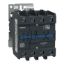 Picture of Contactor, TeSys Deca, 4P(4NO), AC-1, 440V, 125A, 24V DC coil, screw clamp terminals