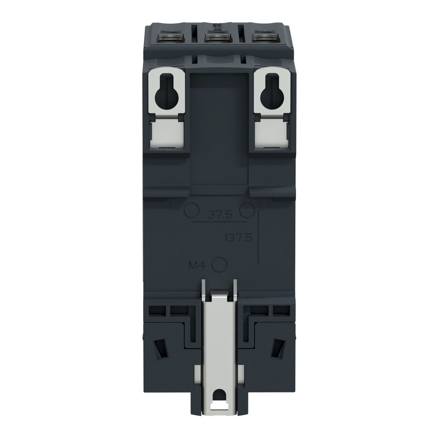 Picture of Motor circuit breaker,TeSys Deca frame 3,3P,62-73A,thermal magnetic,EverLink,without downstream