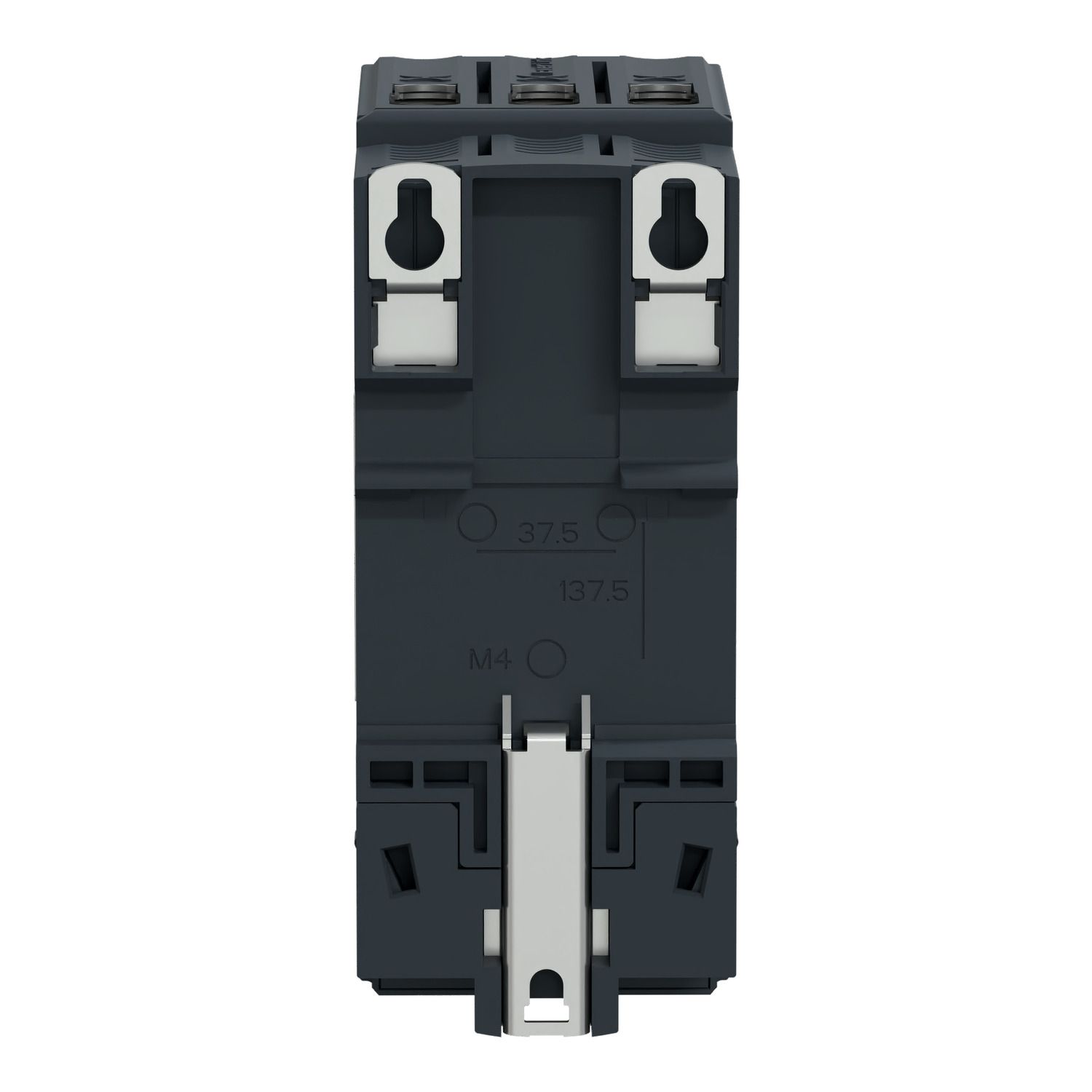 Picture of Motor circuit breaker,TeSys Deca frame 3,3P,70-80A,thermal magnetic,EverLink terminals