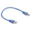 Picture of Cable equipped by 2 RJ45 connectors, TeSys Ultra, 2 RJ45, 3m, for motor starter to splitter box, Set of 2