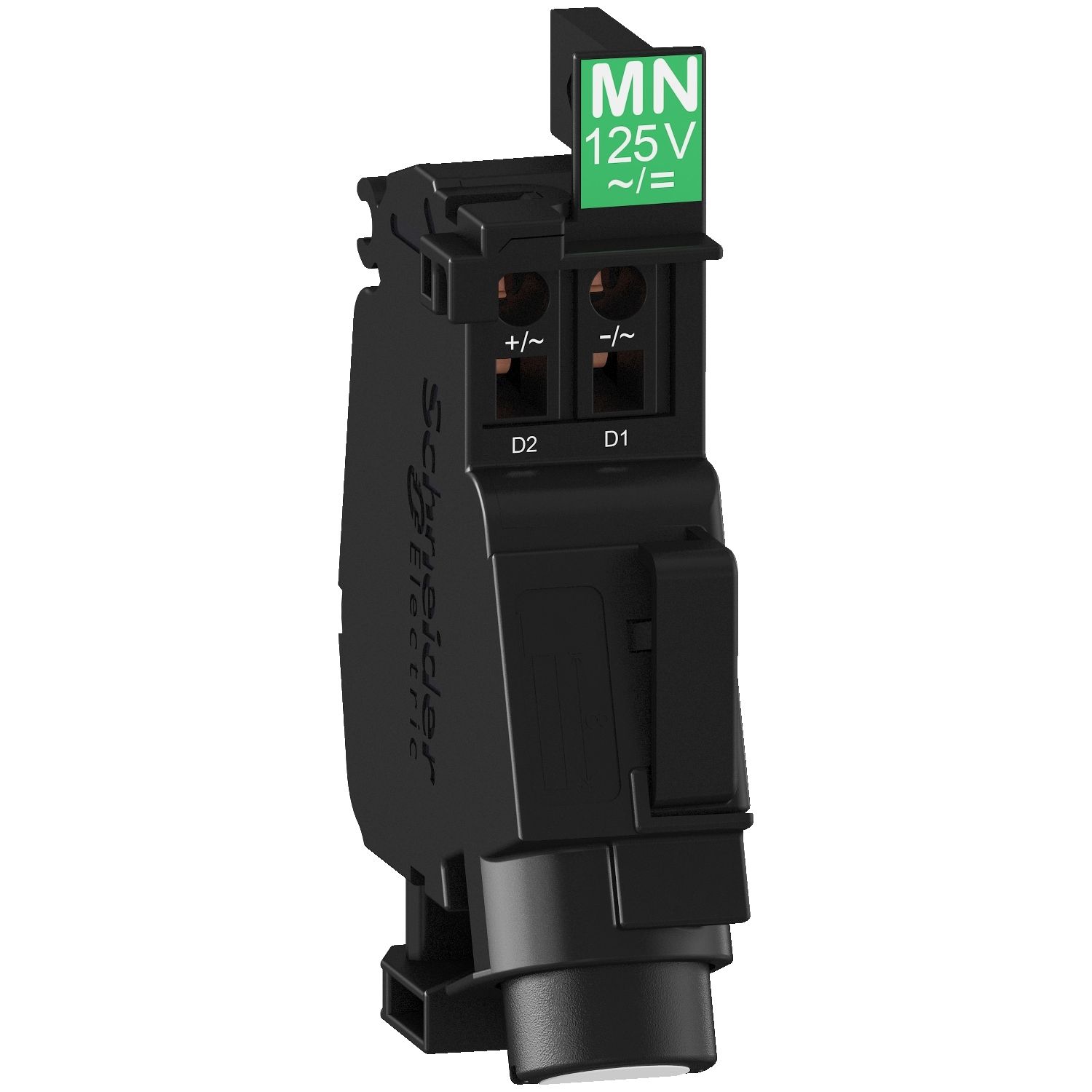 Picture of Undervoltage release, TeSys GV4, TeSys GV4, MN coil, 380 to 415VAC 50Hz