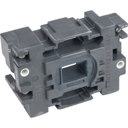 Picture of TeSys; TeSys Deca, contactor coil, LX1D6, 24 V AC 50/60 Hz for 80 & 95 A contactor