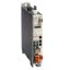 Picture of motion servo drive, Lexium 32, 18A, single phase, supply voltage 115 to 230V, 0.5 to 1kW, IP20