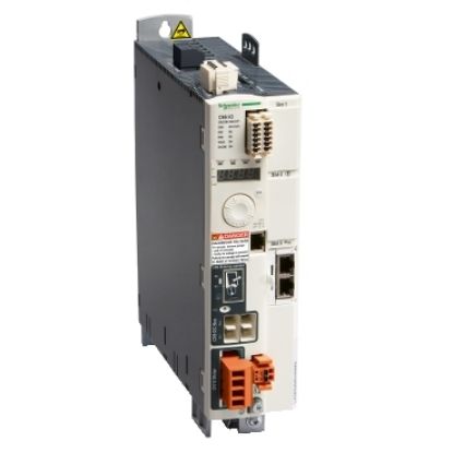 Picture of motion servo drive, Lexium 32, 9A, single phase, supply voltage 115 to 230V, 0.3 to 0.5kW