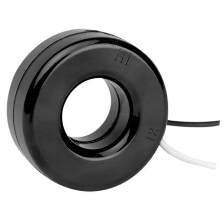 Picture of AccuSine+ current transformer - 300/1 - Round Solid Core - diam: 63.5mm