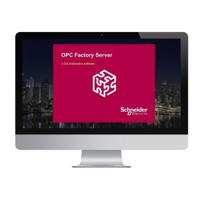 Picture of OFS V3.60 Large - data server software - 200 stations - for PC compatible