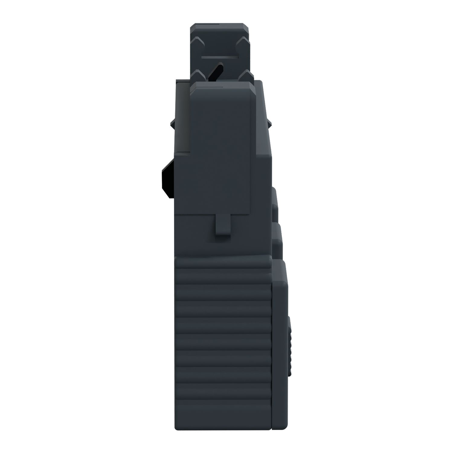 Picture of Auxiliary Contact Block, TeSys GV2, TeSys Deca,1NO/NC,front mounting,for GV2